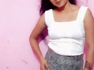 Recent Screen Shot of sexy_parul
