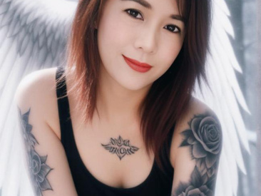 Recent Screen Shot of sexyannie25