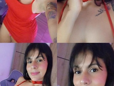 Recent Screen Shot of sexygoddesskarol