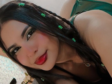 Recent Screen Shot of shainadavis