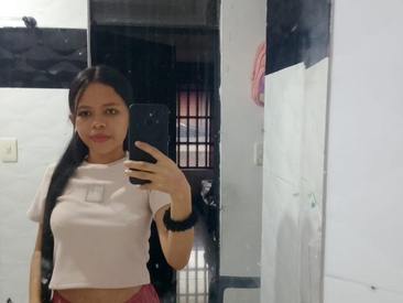 Recent Screen Shot of sharon_ivanna12