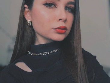 Recent Screen Shot of sn0wy_queen