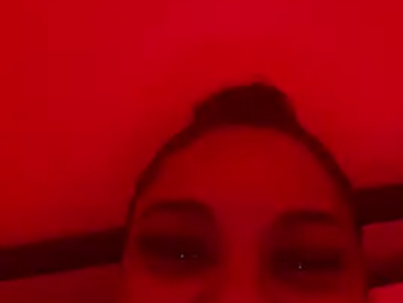 Recent Screen Shot of sofiacumms