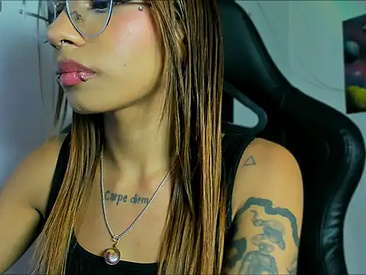 Recent Screen Shot of sofiafenty