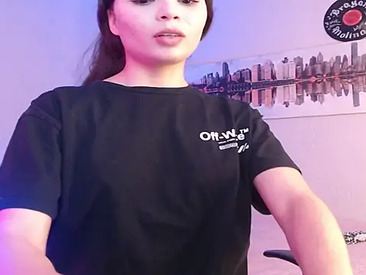 Recent Screen Shot of sweet_c4ndy