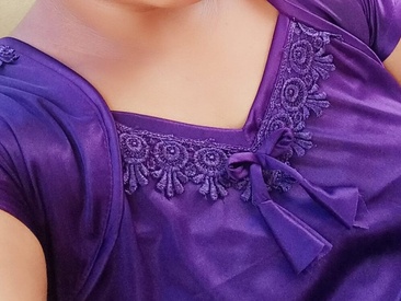 Recent Screen Shot of telugucrazygirl