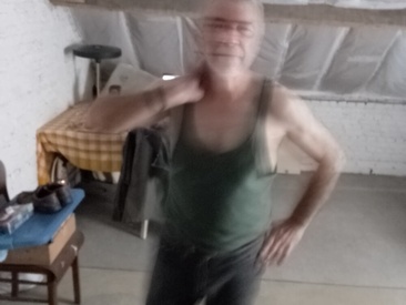 Recent Screen Shot of terrybare