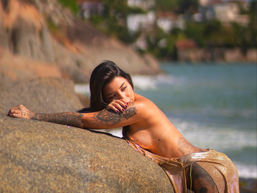 Recent Screen Shot of thauanydemontie