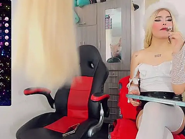 Recent Screen Shot of thiara_veky