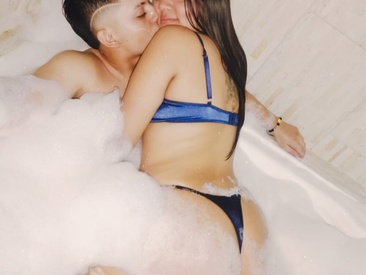 Recent Screen Shot of tony_and_katy