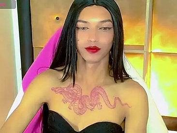 Recent Screen Shot of trinity_evans