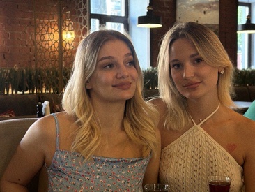 Recent Screen Shot of twoflowersshy