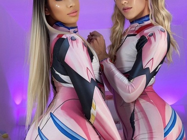 Recent Screen Shot of valerya-and-alesia