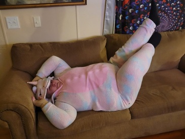 Recent Screen Shot of violentviolet68