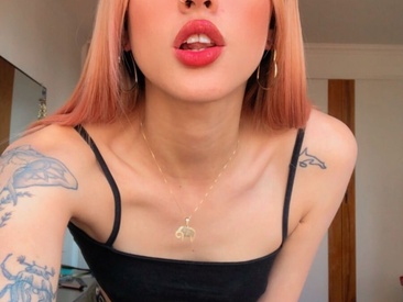 Recent Screen Shot of violet_ch