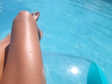 Recent Screen Shot of xMarionfeetx