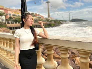 Recent Screen Shot of xinhxinhcute