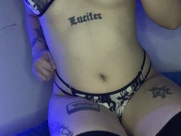 Recent Screen Shot of xlucifer13