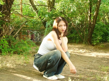 Recent Screen Shot of yung_leana