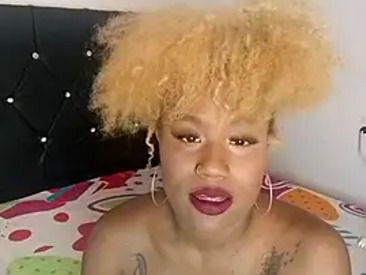 Recent Screen Shot of zandalla_lee